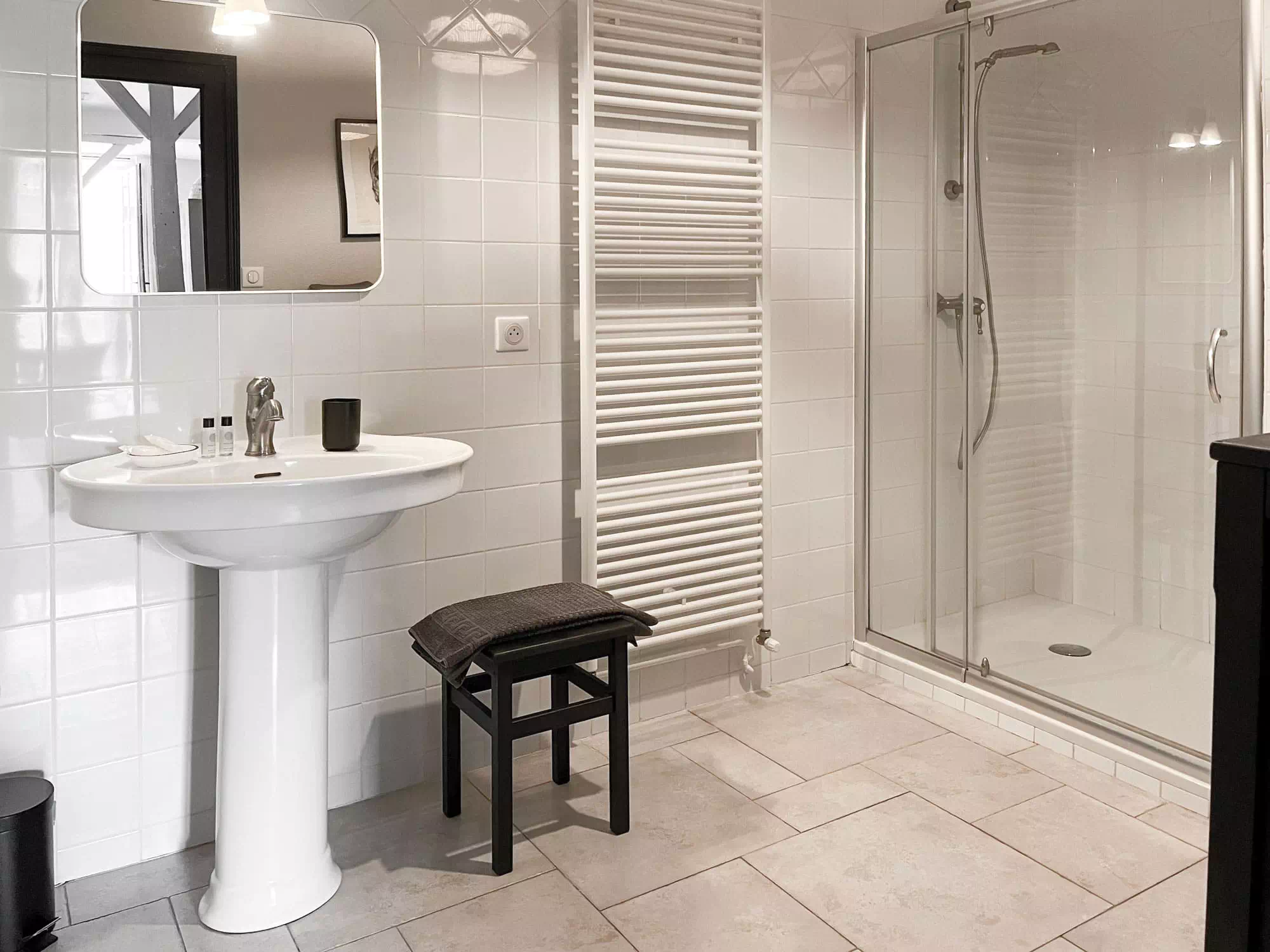 Gîte Côté Parc à Port d'Envaux 17 - Photo 17